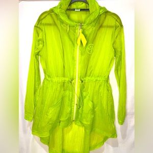 Zumba windbreaker jacket